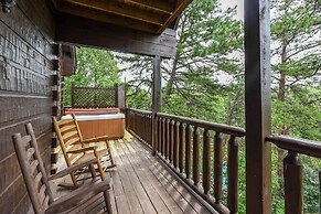 SmokyStays 6 Bedroom Cabin