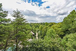 SmokyStays 6 Bedroom Cabin