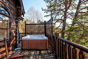 SmokyStays 6 Bedroom Cabin