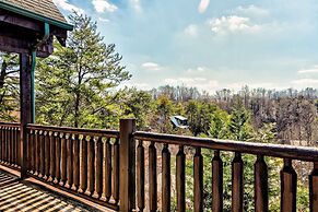 SmokyStays 6 Bedroom Cabin