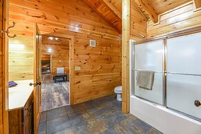 SmokyStays 6 Bedroom Cabin