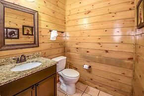 SmokyStays 10 Bedroom Cabin