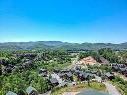 SmokyStays 10 Bedroom Cabin