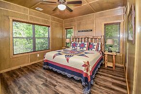 SmokyStays 10 Bedroom Cabin