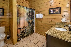 SmokyStays 10 Bedroom Cabin