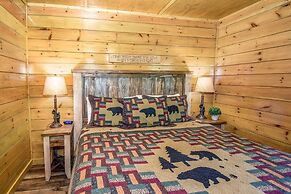 SmokyStays 10 Bedroom Cabin