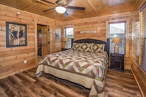 SmokyStays 10 Bedroom Cabin