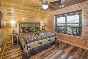SmokyStays 10 Bedroom Cabin