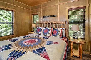 SmokyStays 10 Bedroom Cabin