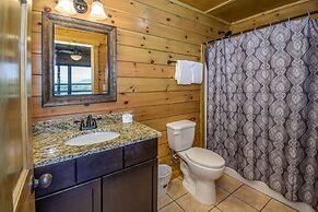 SmokyStays 10 Bedroom Cabin