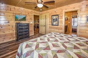 SmokyStays 10 Bedroom Cabin