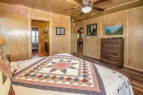 SmokyStays 10 Bedroom Cabin
