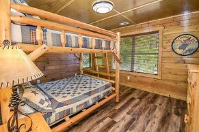 SmokyStays 10 Bedroom Cabin