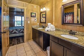 SmokyStays 10 Bedroom Cabin