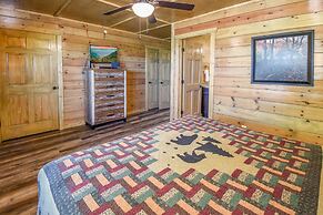 SmokyStays 10 Bedroom Cabin