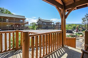 SmokyStays 10 Bedroom Cabin