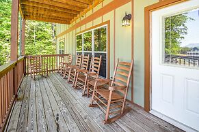 SmokyStays 10 Bedroom Cabin