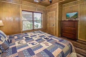 SmokyStays 10 Bedroom Cabin