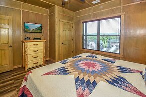 SmokyStays 10 Bedroom Cabin