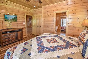 SmokyStays 10 Bedroom Cabin