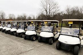 Falls of Rough Resort