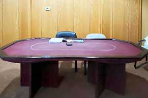 Falls of Rough Resort