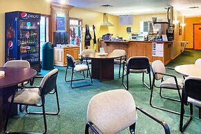 Falls of Rough Resort