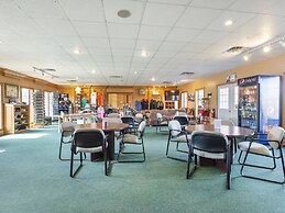 Falls of Rough Resort