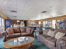 Falls of Rough Resort