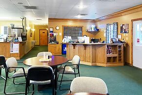 Falls of Rough Resort