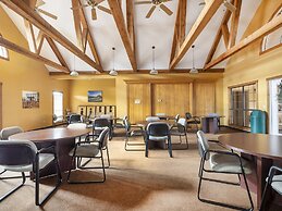 Falls of Rough Resort