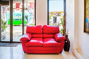 OYO Hotel Rey David, Oaxaca