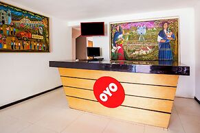 OYO Hotel Rey David, Oaxaca