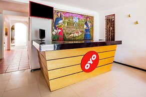 OYO Hotel Rey David, Oaxaca