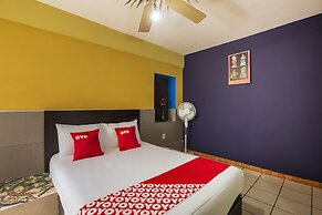 OYO Hotel Rey David, Oaxaca