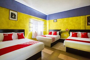 OYO Hotel Rey David, Oaxaca