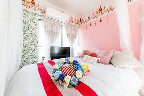 The Green Wonderland Shinjuku