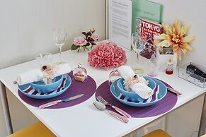 The Green Wonderland Shinjuku