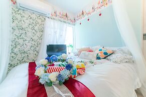 The Green Wonderland Shinjuku