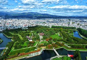 Tokyu Stay Hakodate Asaichi Akarinoyu