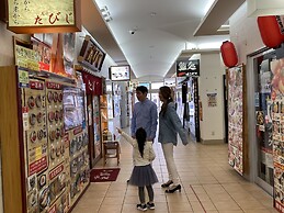 Tokyu Stay Hakodate Asaichi Akarinoyu