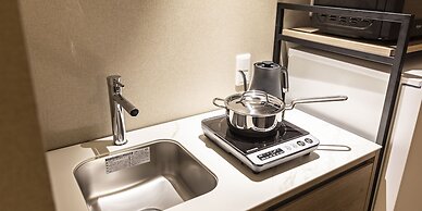 Tokyu Stay Hakodate Asaichi Akarinoyu