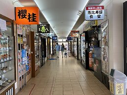 Tokyu Stay Hakodate Asaichi Akarinoyu