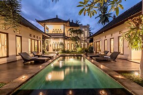 Villa Kubu Agung