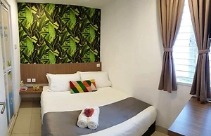 Teruntum 96 Guesthouse