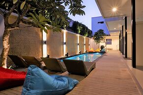 Villa & Hotel B52 Gili Air