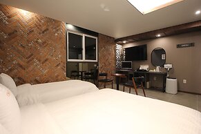 HOTEL Yeogiuhtte Pohang Mundeok