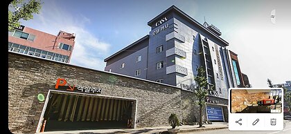 HOTEL Yeogiuhtte Pohang Mundeok