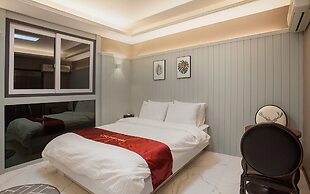 HOTEL Yeogiuhtte Pohang Mundeok