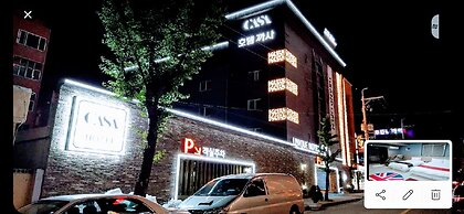 HOTEL Yeogiuhtte Pohang Mundeok